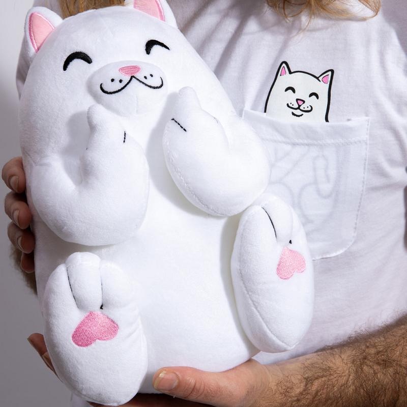 Ripndip Youtooz Nermal Plush Accessories | CA RW2892